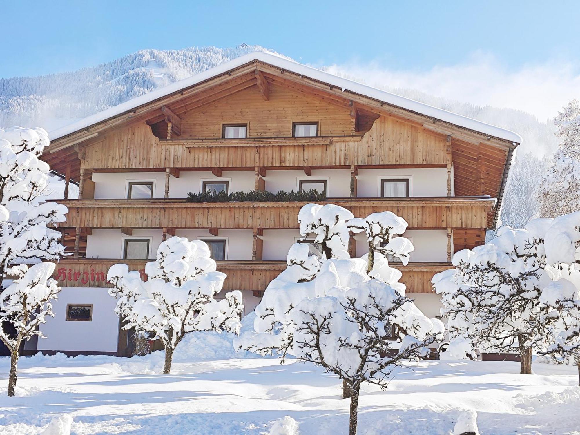 Hirzingerhof Hotell Westendorf Eksteriør bilde
