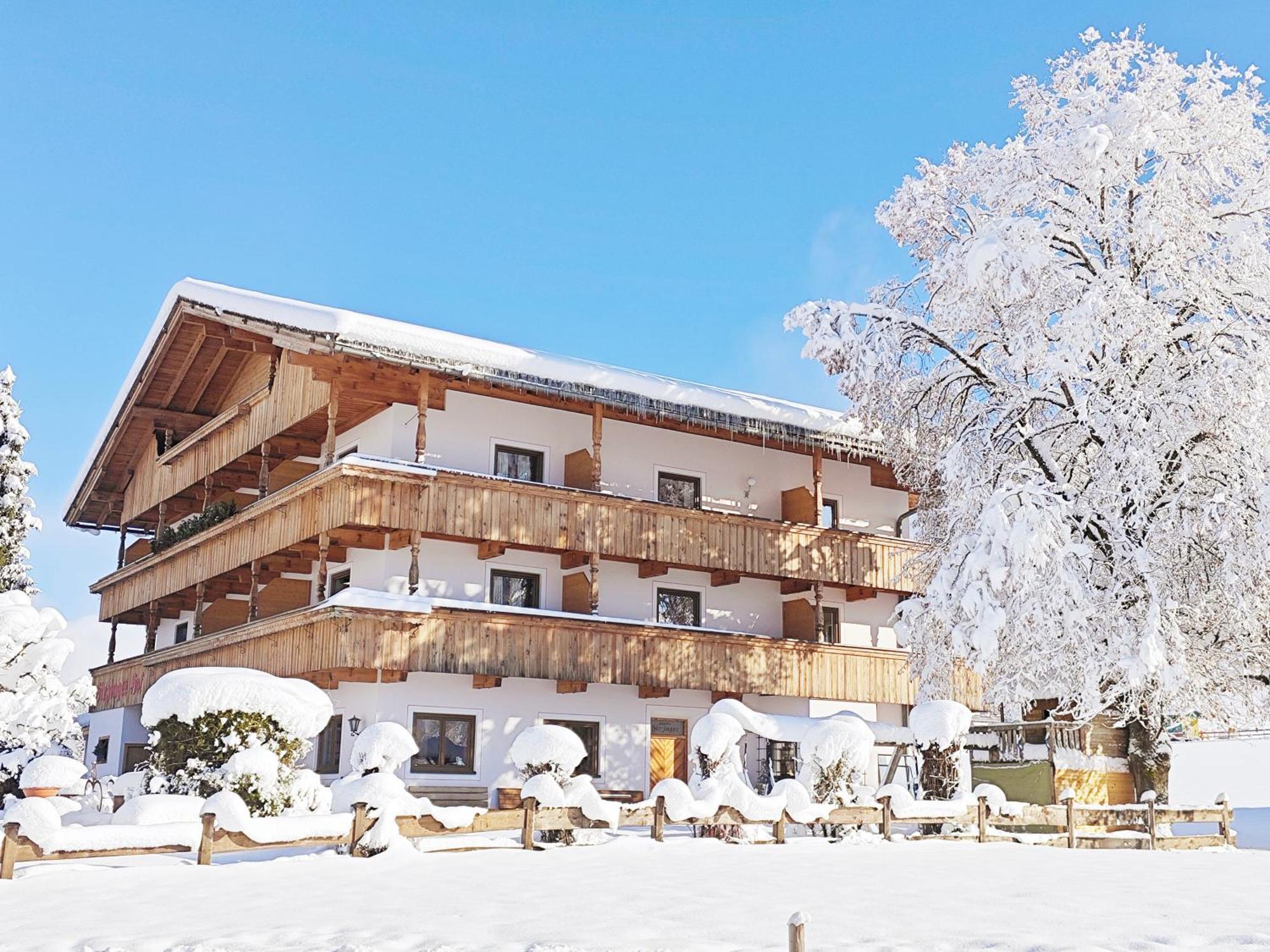 Hirzingerhof Hotell Westendorf Eksteriør bilde