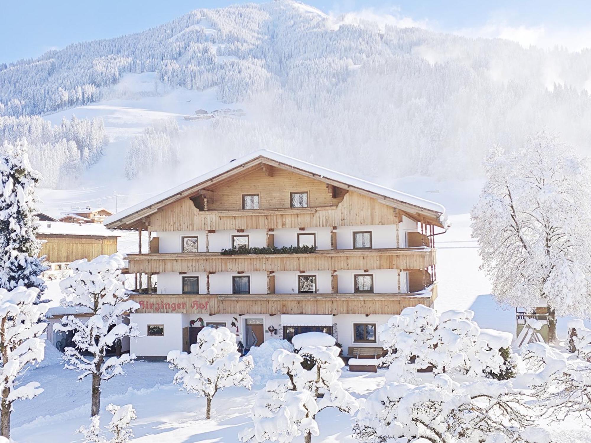 Hirzingerhof Hotell Westendorf Eksteriør bilde