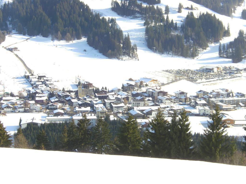 Hirzingerhof Hotell Westendorf Eksteriør bilde
