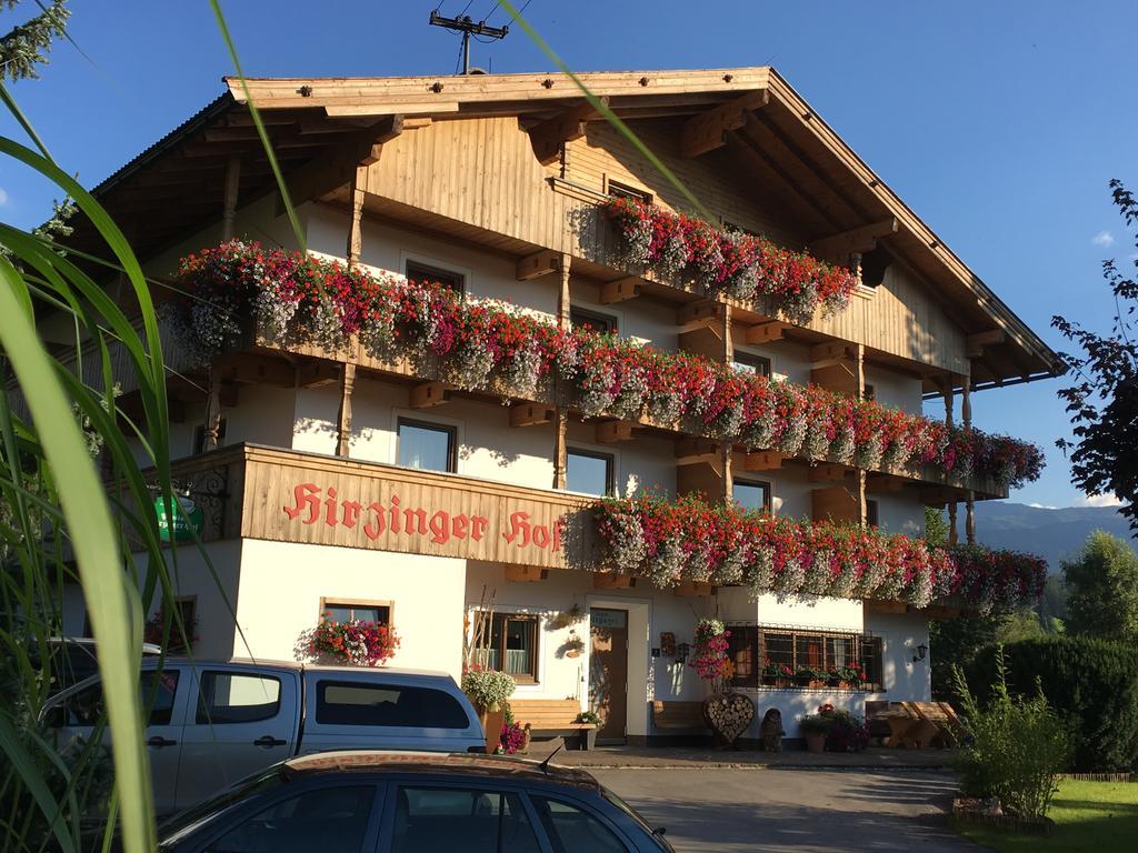 Hirzingerhof Hotell Westendorf Eksteriør bilde