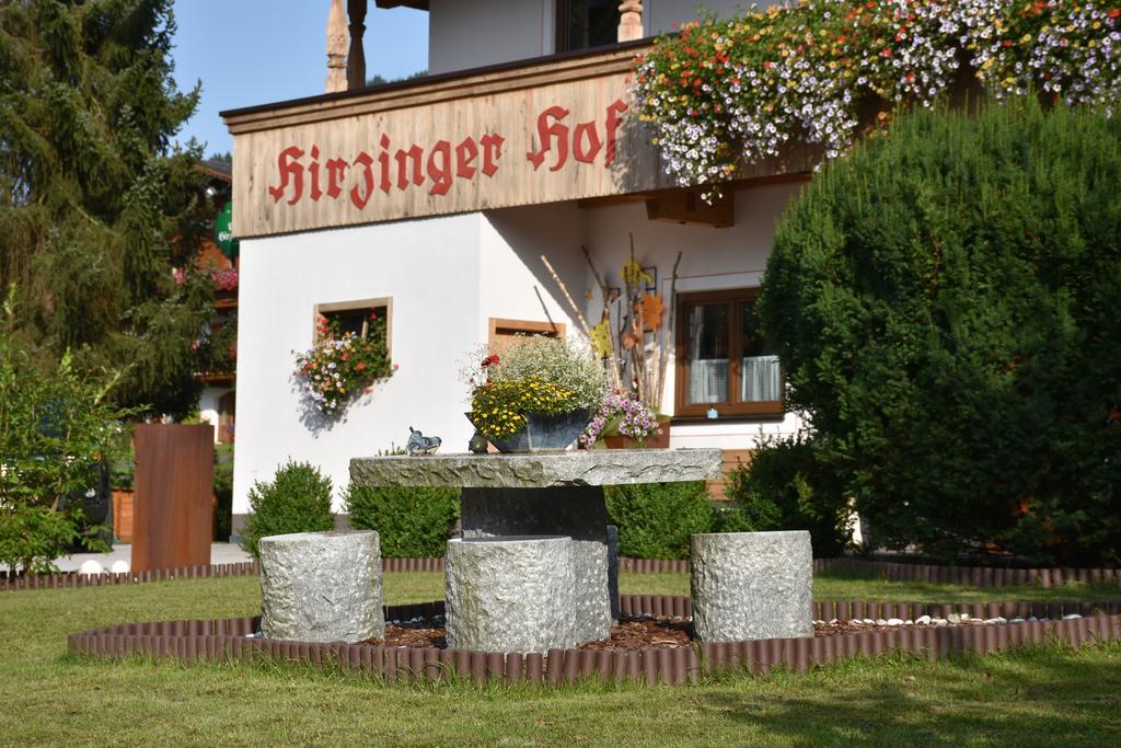 Hirzingerhof Hotell Westendorf Eksteriør bilde