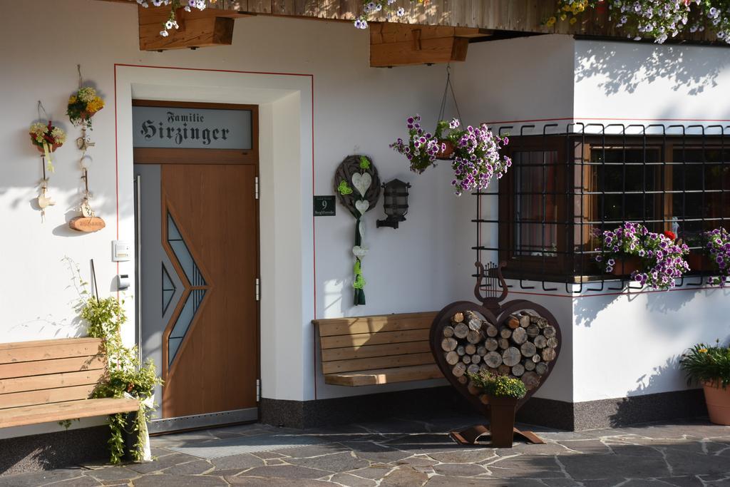 Hirzingerhof Hotell Westendorf Eksteriør bilde