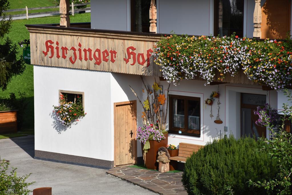 Hirzingerhof Hotell Westendorf Eksteriør bilde