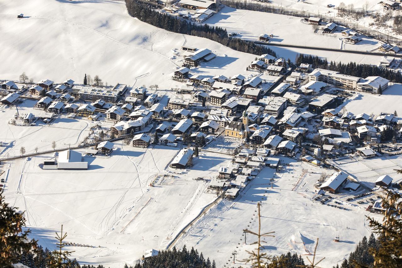 Hirzingerhof Hotell Westendorf Eksteriør bilde