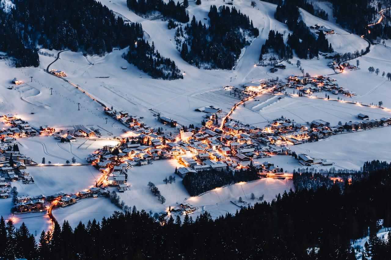 Hirzingerhof Hotell Westendorf Eksteriør bilde