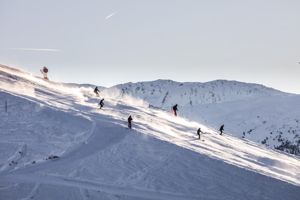 Hirzingerhof Hotell Westendorf Eksteriør bilde