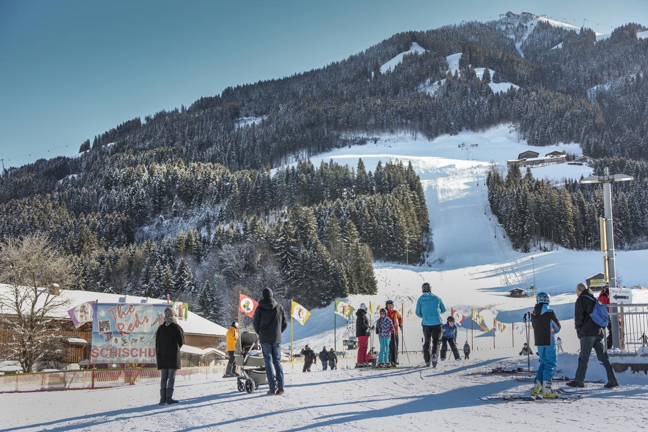 Hirzingerhof Hotell Westendorf Eksteriør bilde