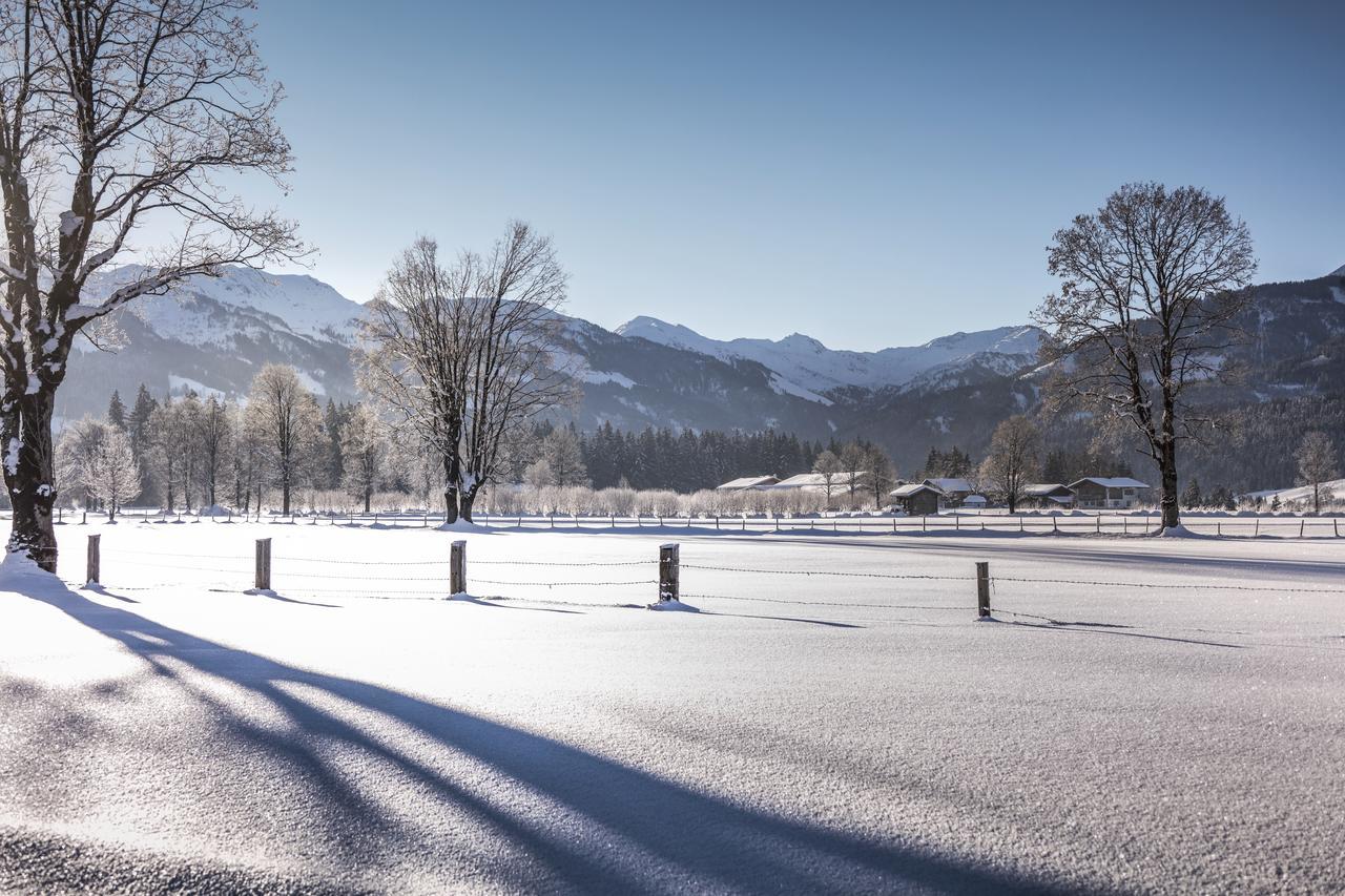 Hirzingerhof Hotell Westendorf Eksteriør bilde