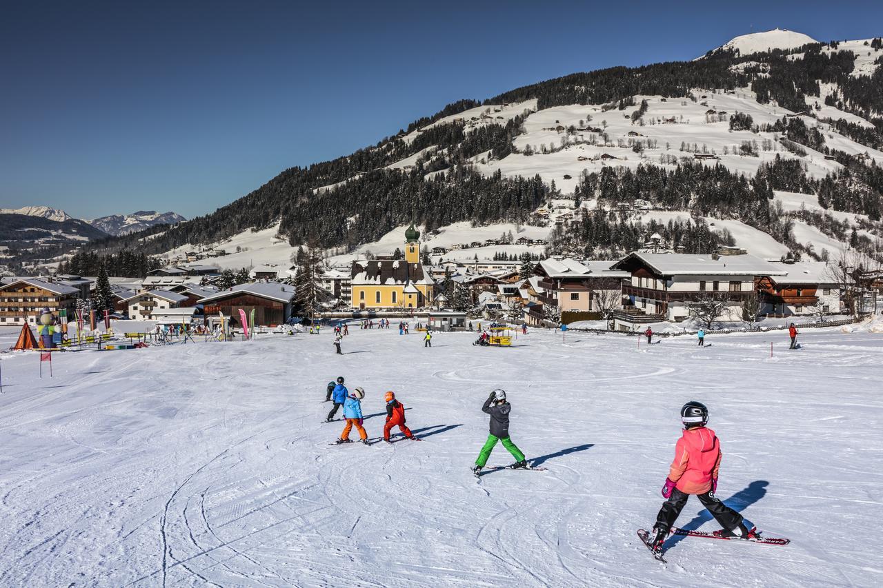 Hirzingerhof Hotell Westendorf Eksteriør bilde
