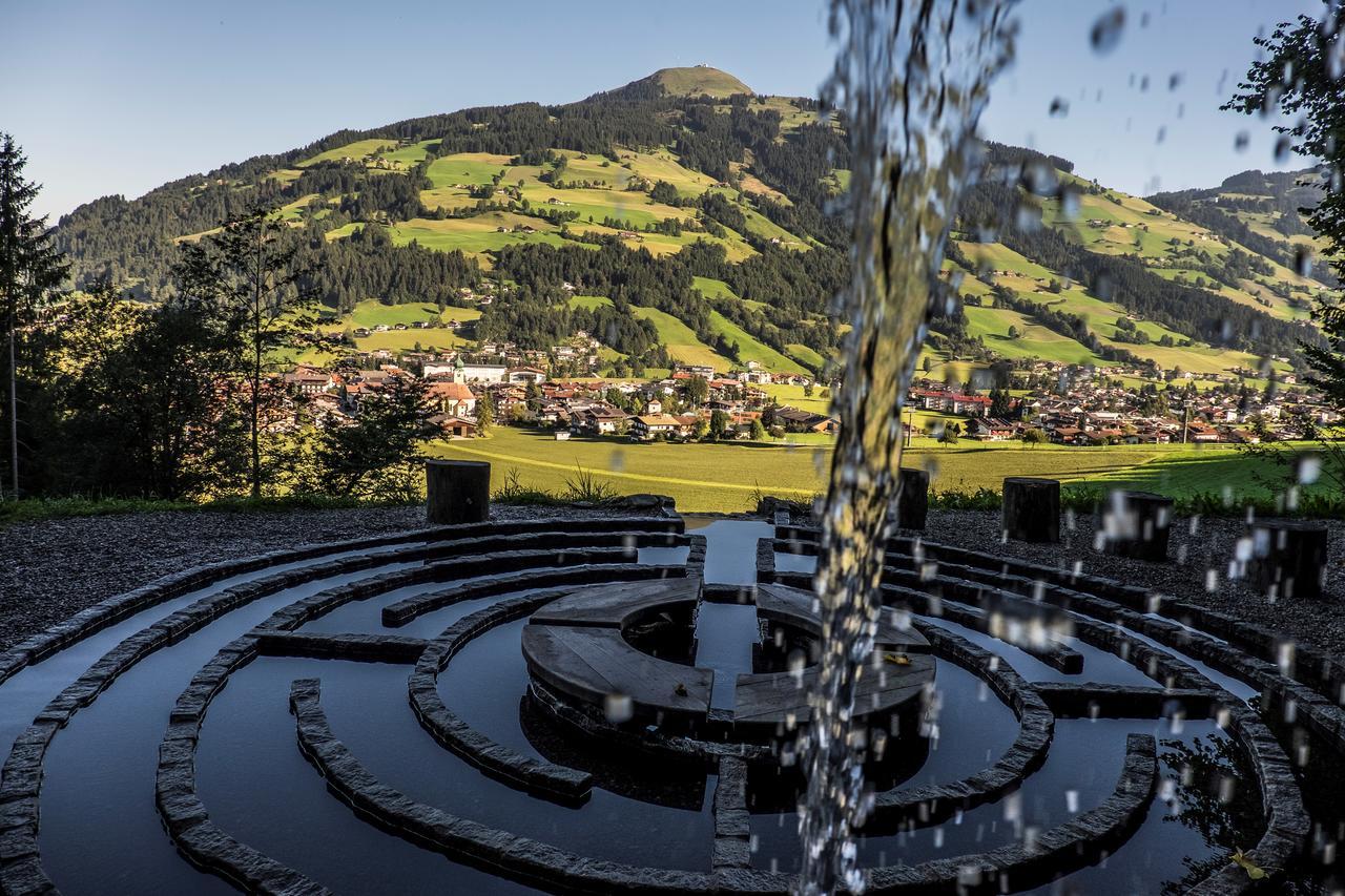 Hirzingerhof Hotell Westendorf Eksteriør bilde